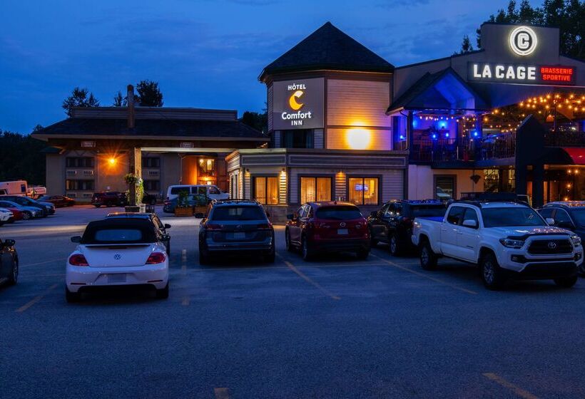 호텔 Comfort Inn  Mont Laurier