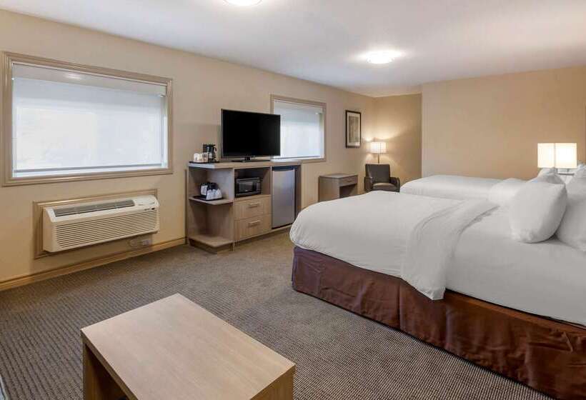 Отель Comfort Inn & Suites Thousand Islands Harbour District