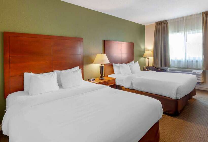 فندق Comfort Inn & Suites Thousand Islands Harbour District