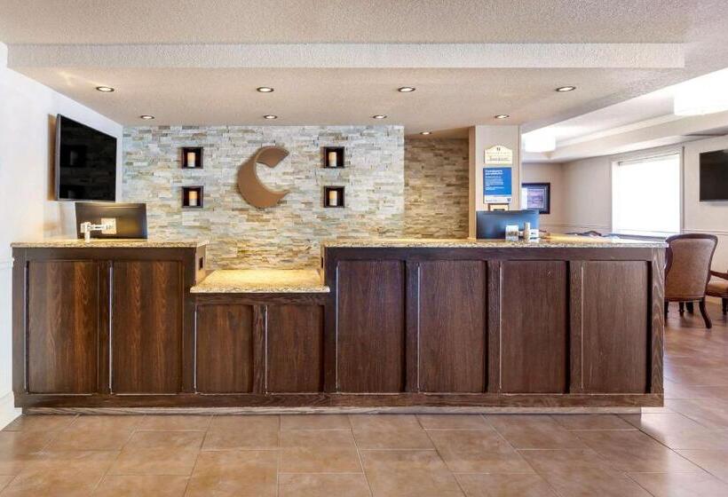 فندق Comfort Inn & Suites Thousand Islands Harbour District