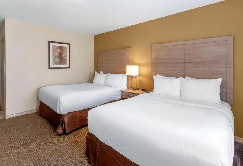 فندق Comfort Inn & Suites Thousand Islands Harbour District