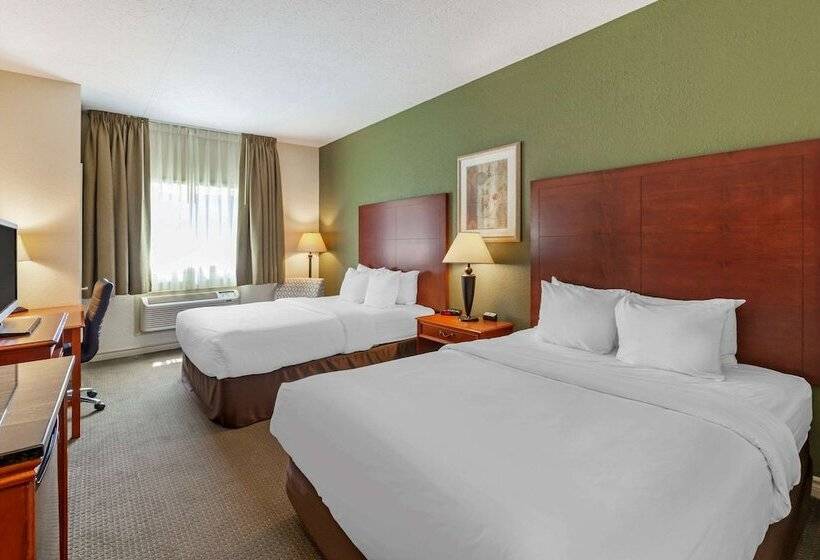 فندق Comfort Inn & Suites Thousand Islands Harbour District
