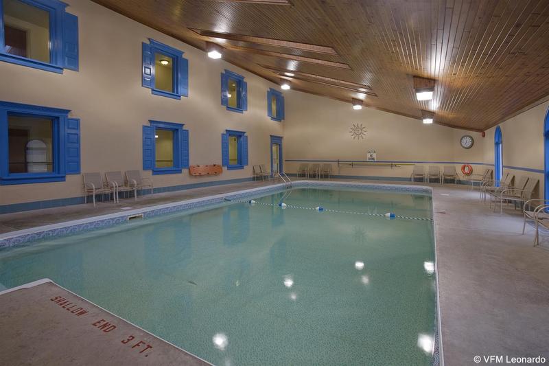 فندق Comfort Inn & Suites Thousand Islands Harbour District