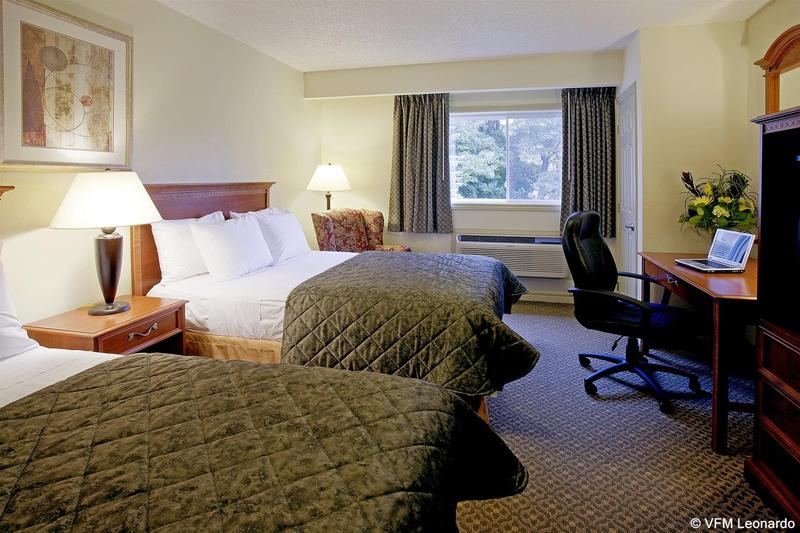 فندق Comfort Inn & Suites Thousand Islands Harbour District