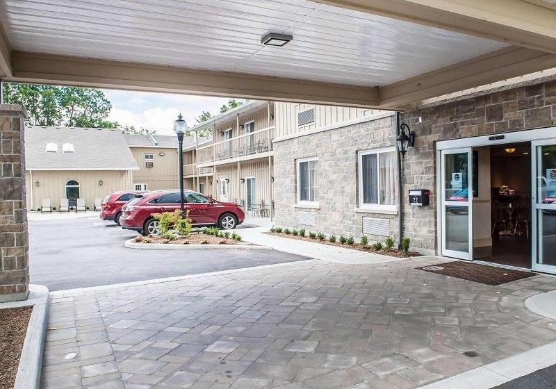 فندق Comfort Inn & Suites Thousand Islands Harbour District