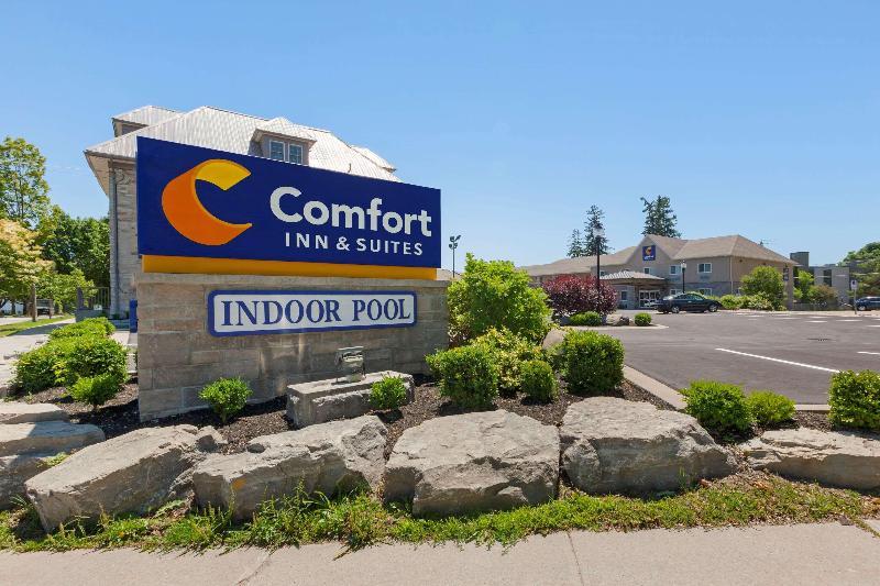فندق Comfort Inn & Suites Thousand Islands Harbour District