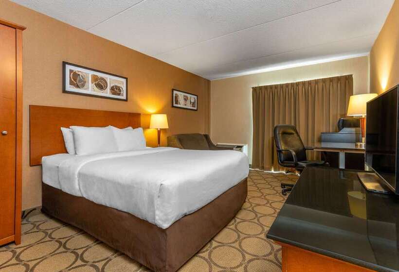 هتل Comfort Inn  Timmins