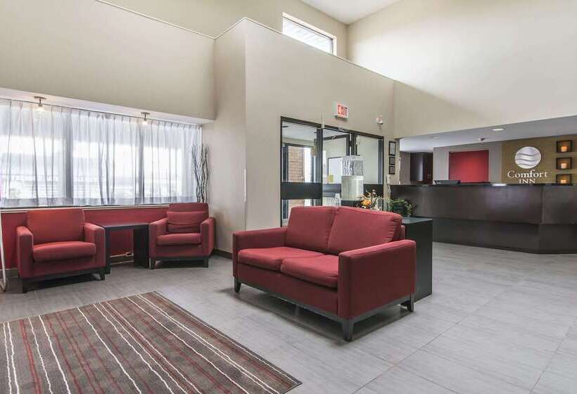 فندق Comfort Inn  Timmins