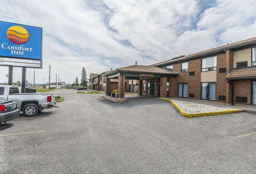 فندق Comfort Inn  Timmins