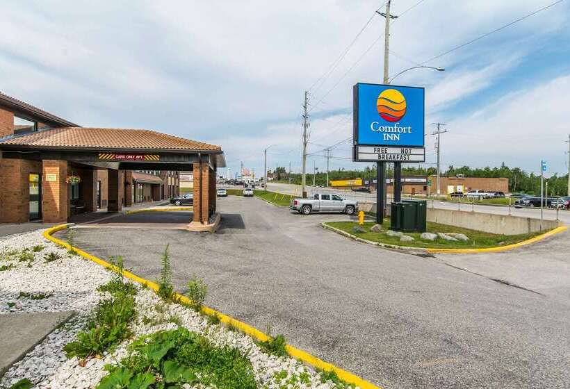 فندق Comfort Inn  Timmins