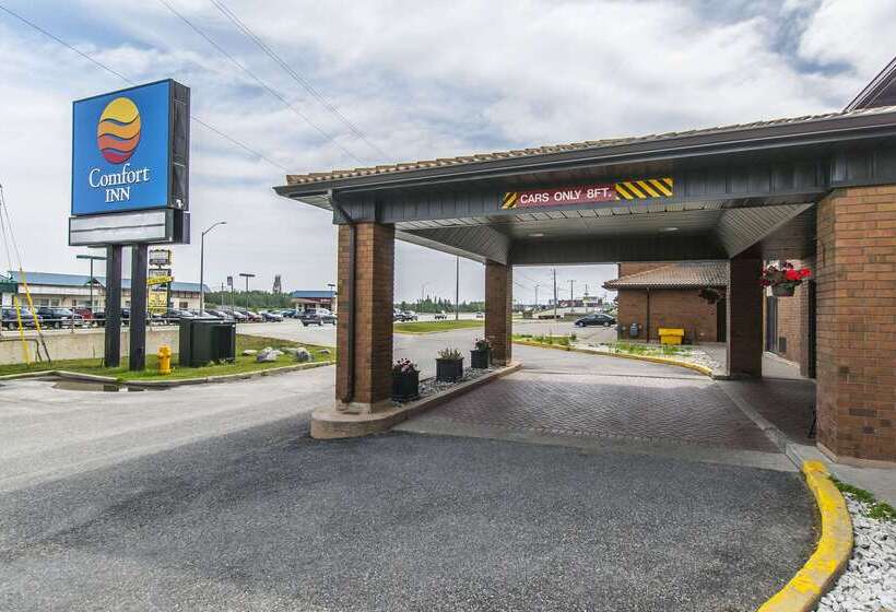 فندق Comfort Inn  Timmins