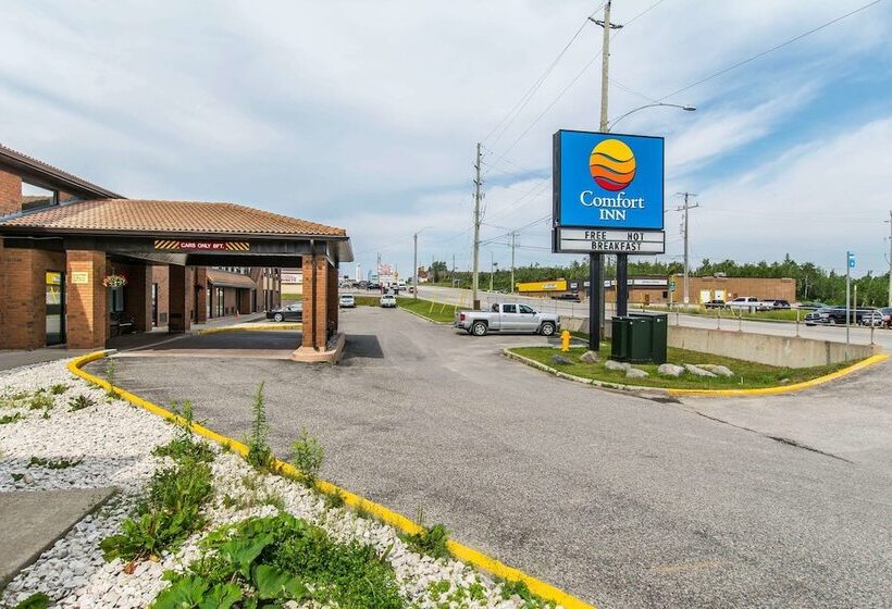 فندق Comfort Inn  Timmins