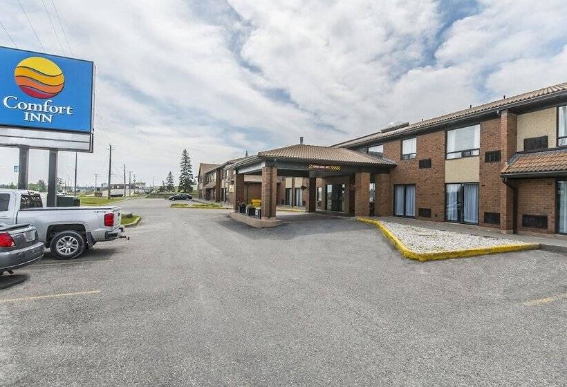 فندق Comfort Inn  Timmins
