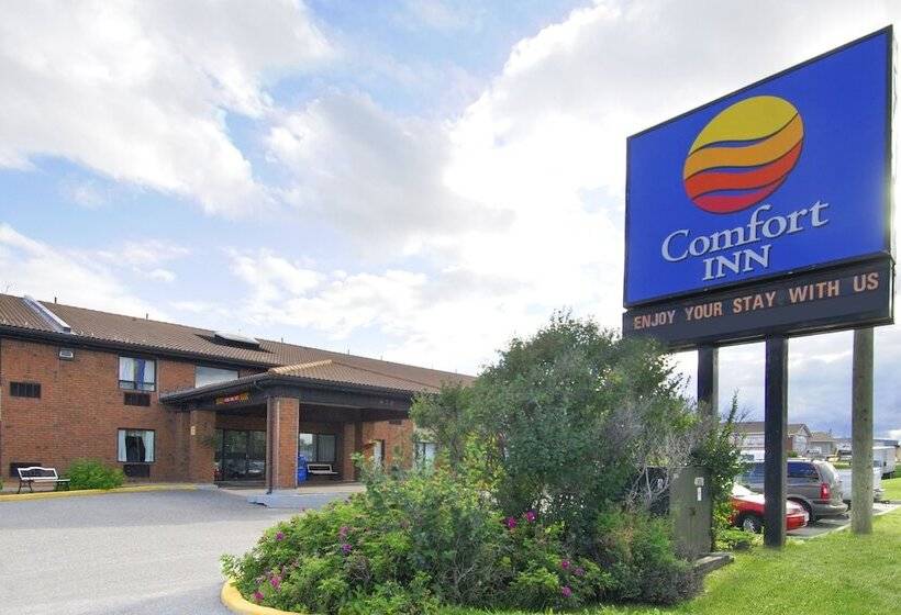 فندق Comfort Inn  Timmins