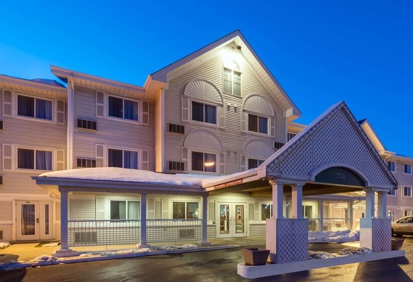 בית מלון כפרי Country Inn & Suites By Radisson, Winnipeg, Mb