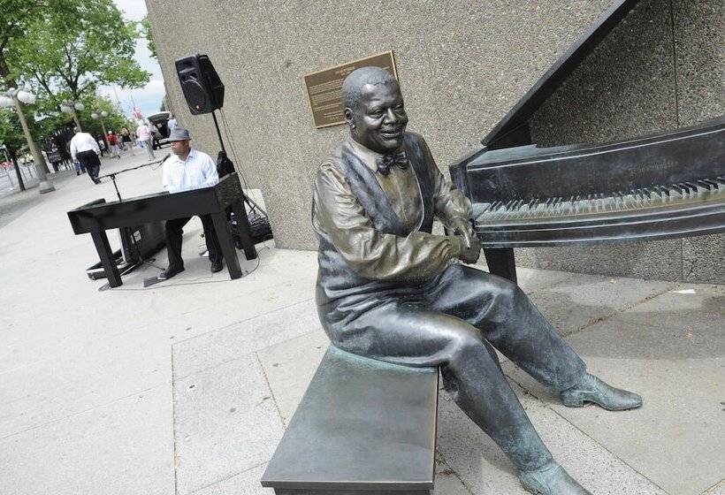 酒店 Courtyard By Marriott Ottawa Downtown