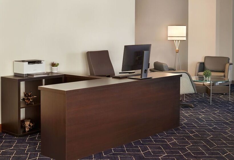 酒店 Courtyard By Marriott Ottawa Downtown