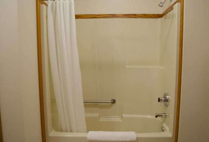 فندق Crandell Mountain Lodge