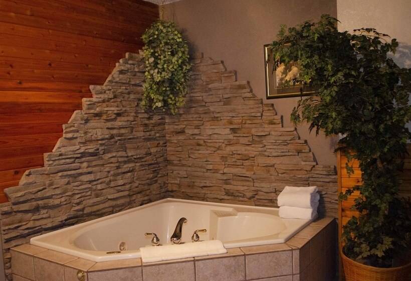 فندق Crandell Mountain Lodge