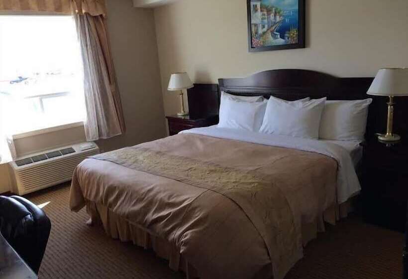 فندق Days Inn By Wyndham Athabasca