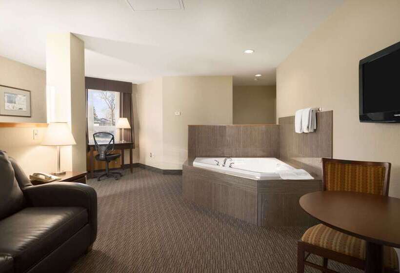 ホテル Days Inn By Wyndham Estevan