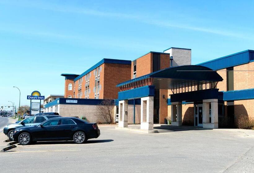 ホテル Days Inn By Wyndham Estevan