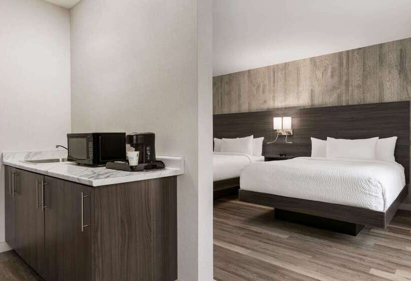 ホテル Days Inn By Wyndham Saint John