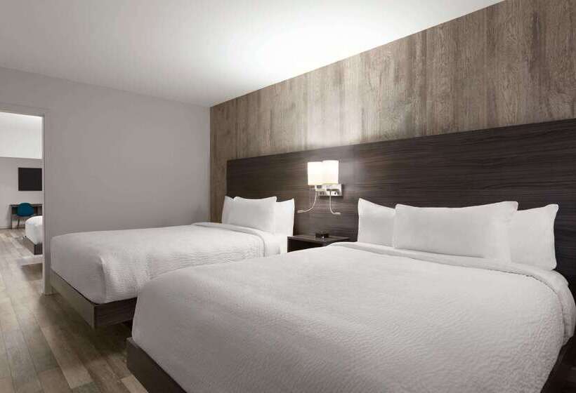 酒店 Days Inn By Wyndham Saint John