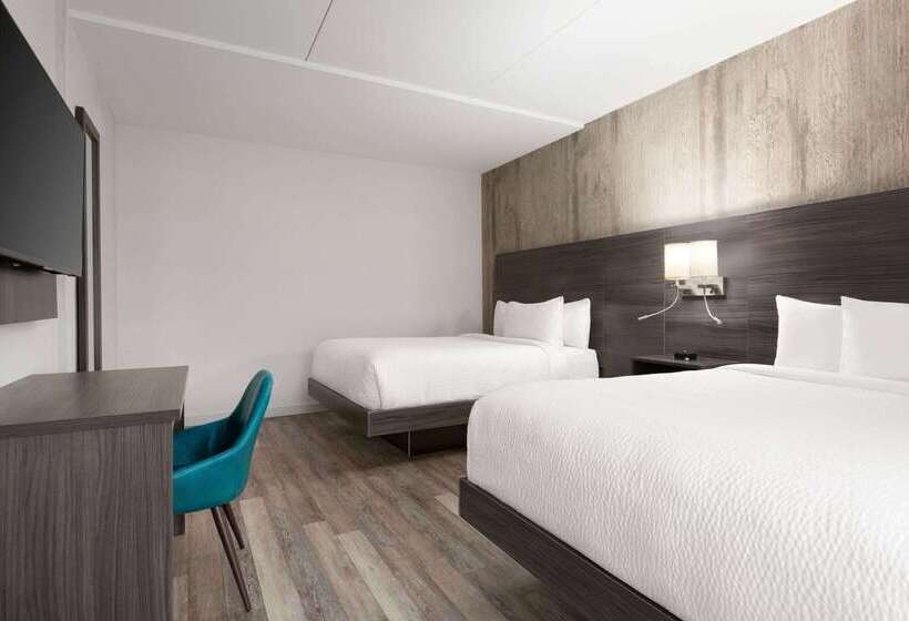 ホテル Days Inn By Wyndham Saint John