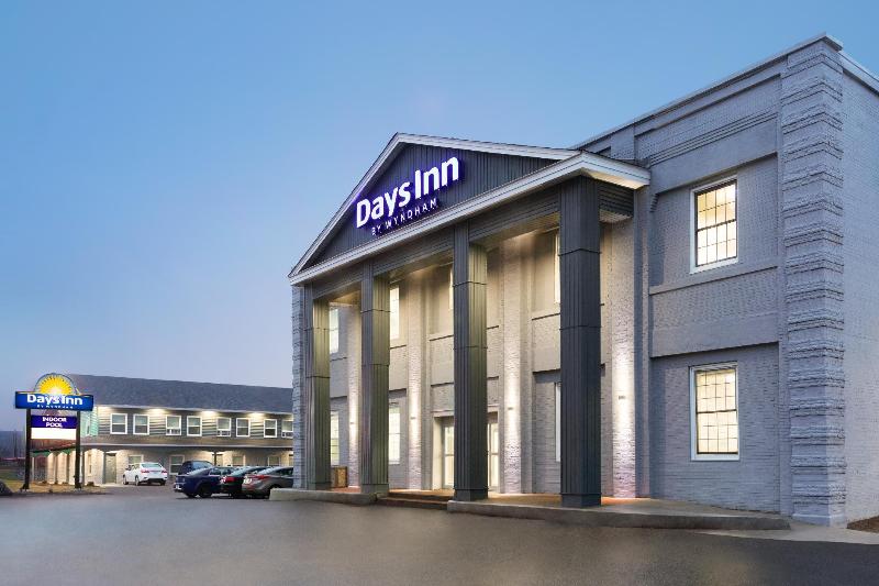 호텔 Days Inn By Wyndham Saint John