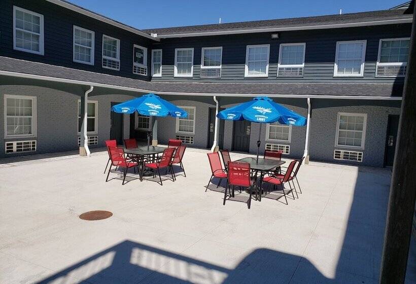 酒店 Days Inn By Wyndham Saint John