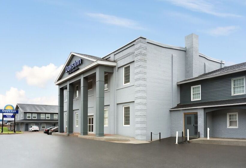 هتل Days Inn By Wyndham Saint John