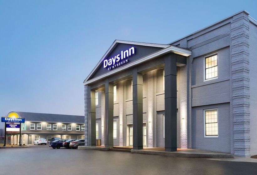 ホテル Days Inn By Wyndham Saint John