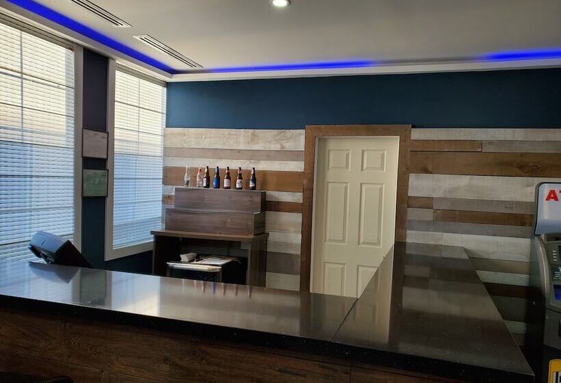 호텔 Days Inn By Wyndham Saint John