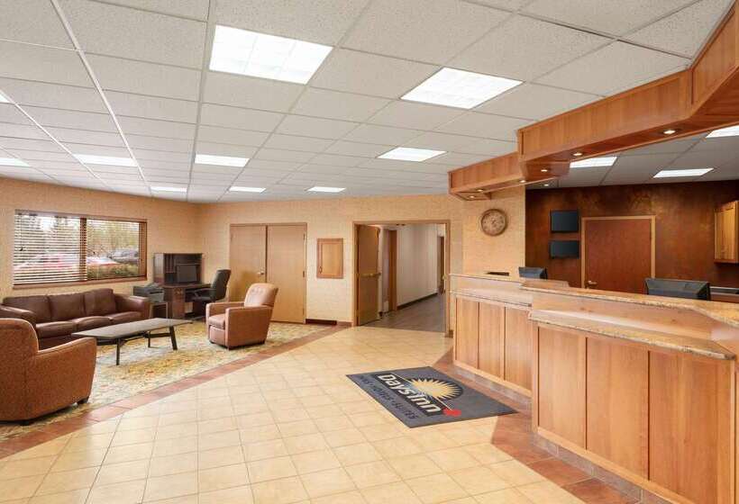 Hotel Days Inn By Wyndham Swift Current