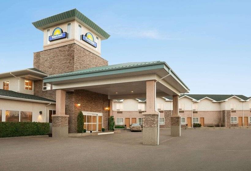 Hotel Days Inn By Wyndham Swift Current