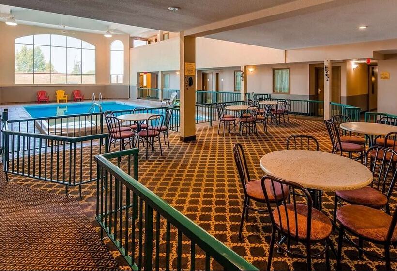 Hotel Days Inn By Wyndham Swift Current