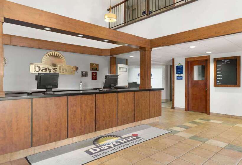 فندق Days Inn By Wyndham Bridgewater Conference Center