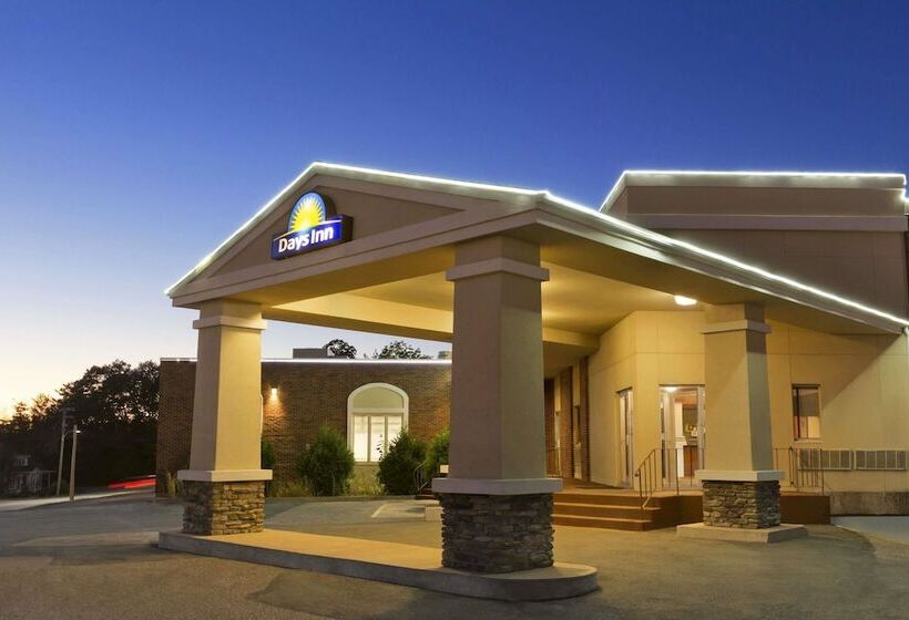 فندق Days Inn By Wyndham Bridgewater Conference Center