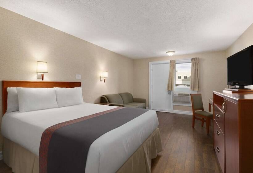 فندق Days Inn By Wyndham Bridgewater Conference Center