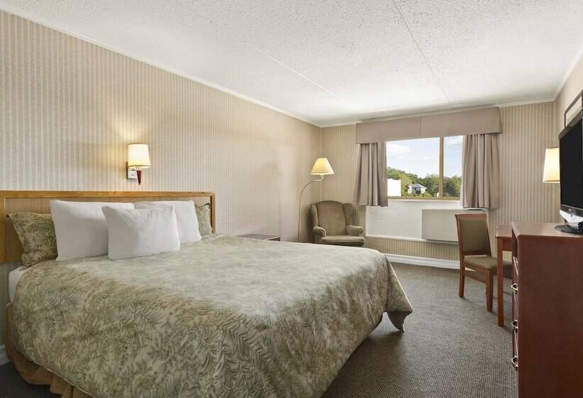 فندق Days Inn By Wyndham Bridgewater Conference Center