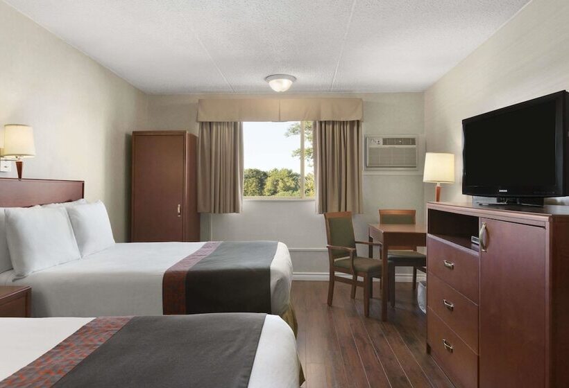 فندق Days Inn By Wyndham Bridgewater Conference Center