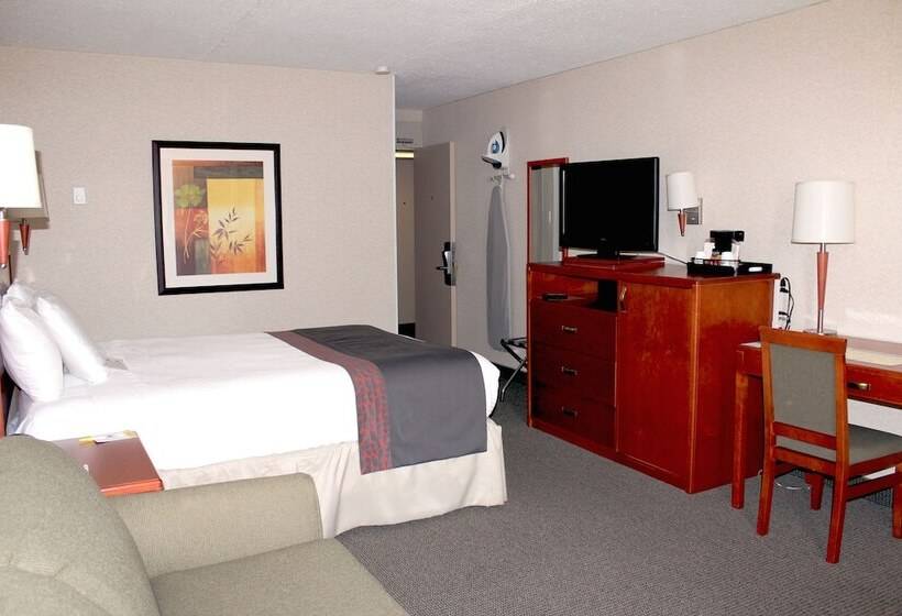 فندق Days Inn By Wyndham Bridgewater Conference Center