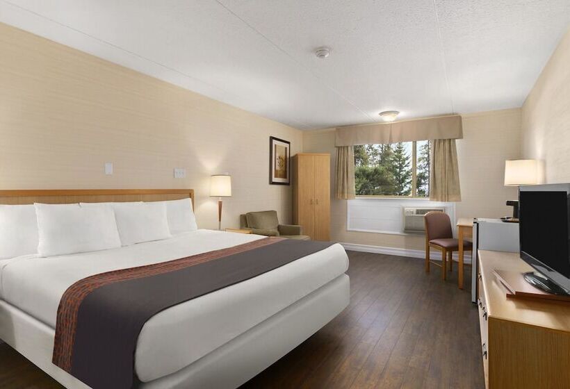 בית מלון כפרי Days Inn By Wyndham Bridgewater Conference Center