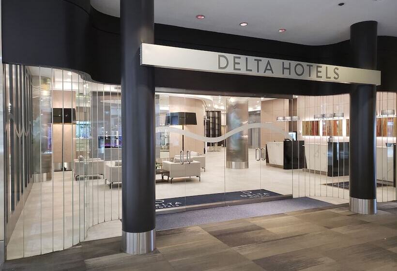 Delta Hotels By Marriott Edmonton Centre Suites