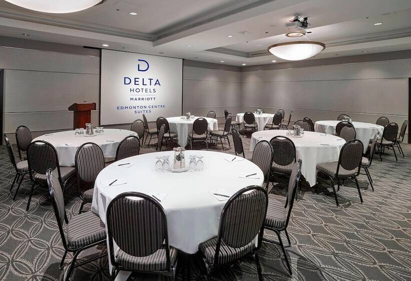 Delta Hotels By Marriott Edmonton Centre Suites