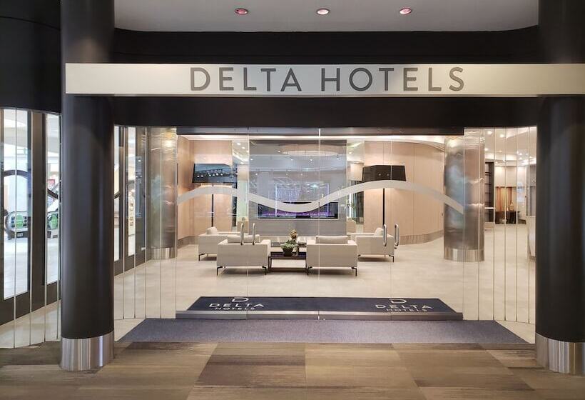 Delta Hotels By Marriott Edmonton Centre Suites
