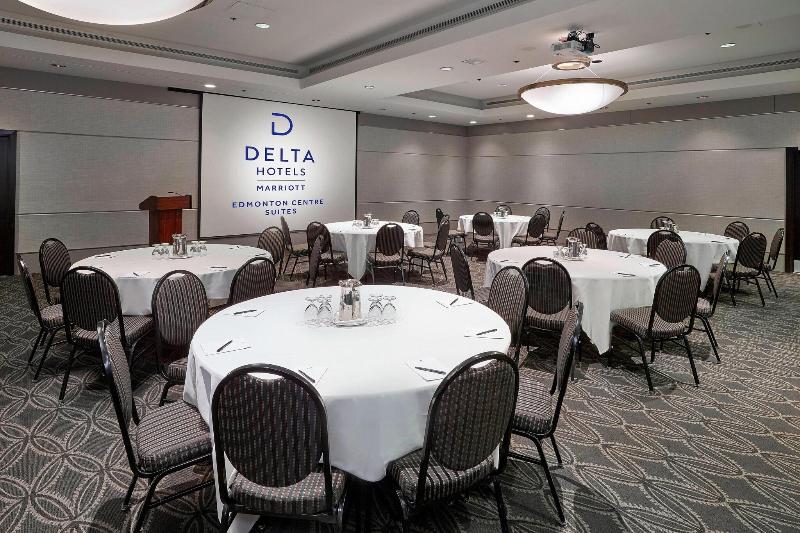 Delta Hotels By Marriott Edmonton Centre Suites