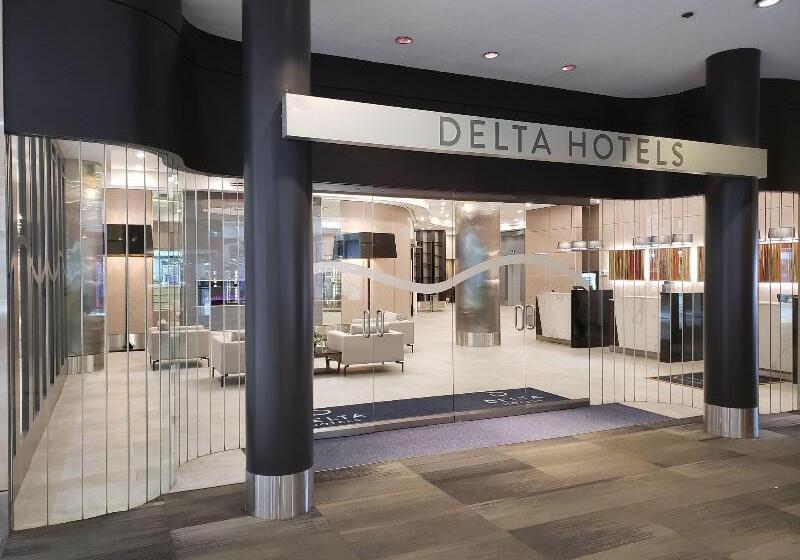 Delta Hotels By Marriott Edmonton Centre Suites