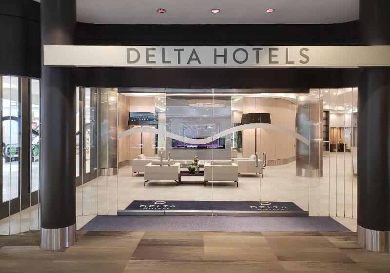 Delta Hotels By Marriott Edmonton Centre Suites